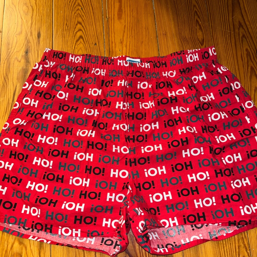 Holiday Shorts